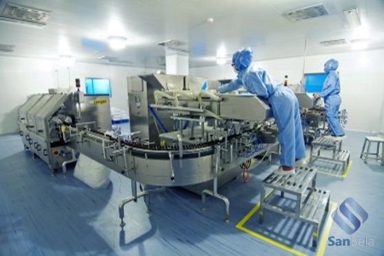 Чистые помещения под ключ Чистые помещения под ключ