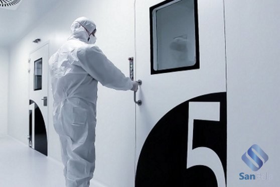 Чистые помещения под ключ Чистые помещения под ключ