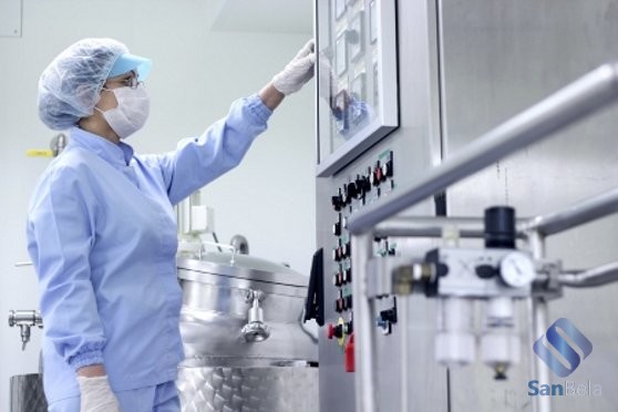 Чистые помещения под ключ Чистые помещения под ключ