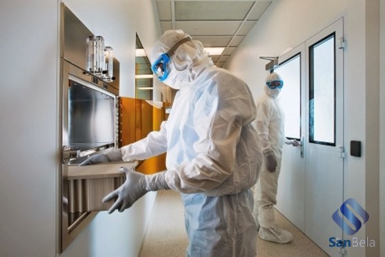 Чистые помещения под ключ Чистые помещения под ключ